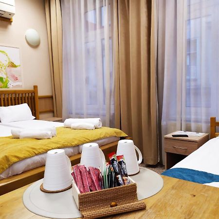 Residence Prime Luxury SJJ Eksteriør billede