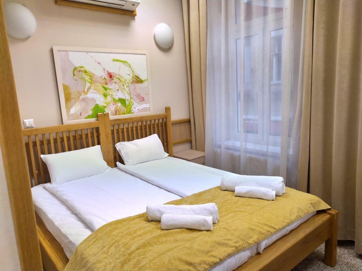 Residence Prime Luxury SJJ Eksteriør billede