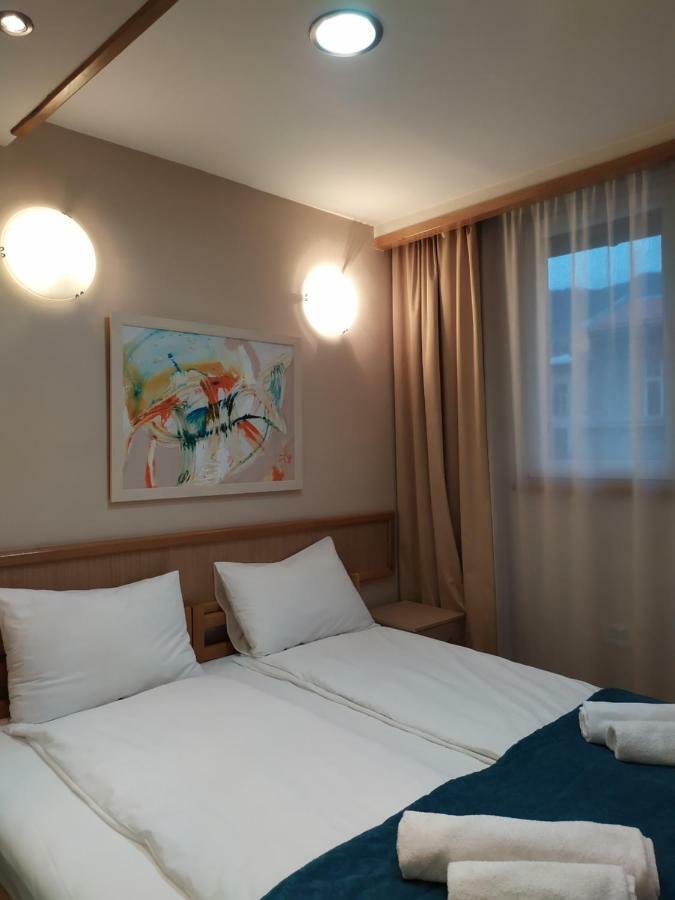 Residence Prime Luxury SJJ Eksteriør billede