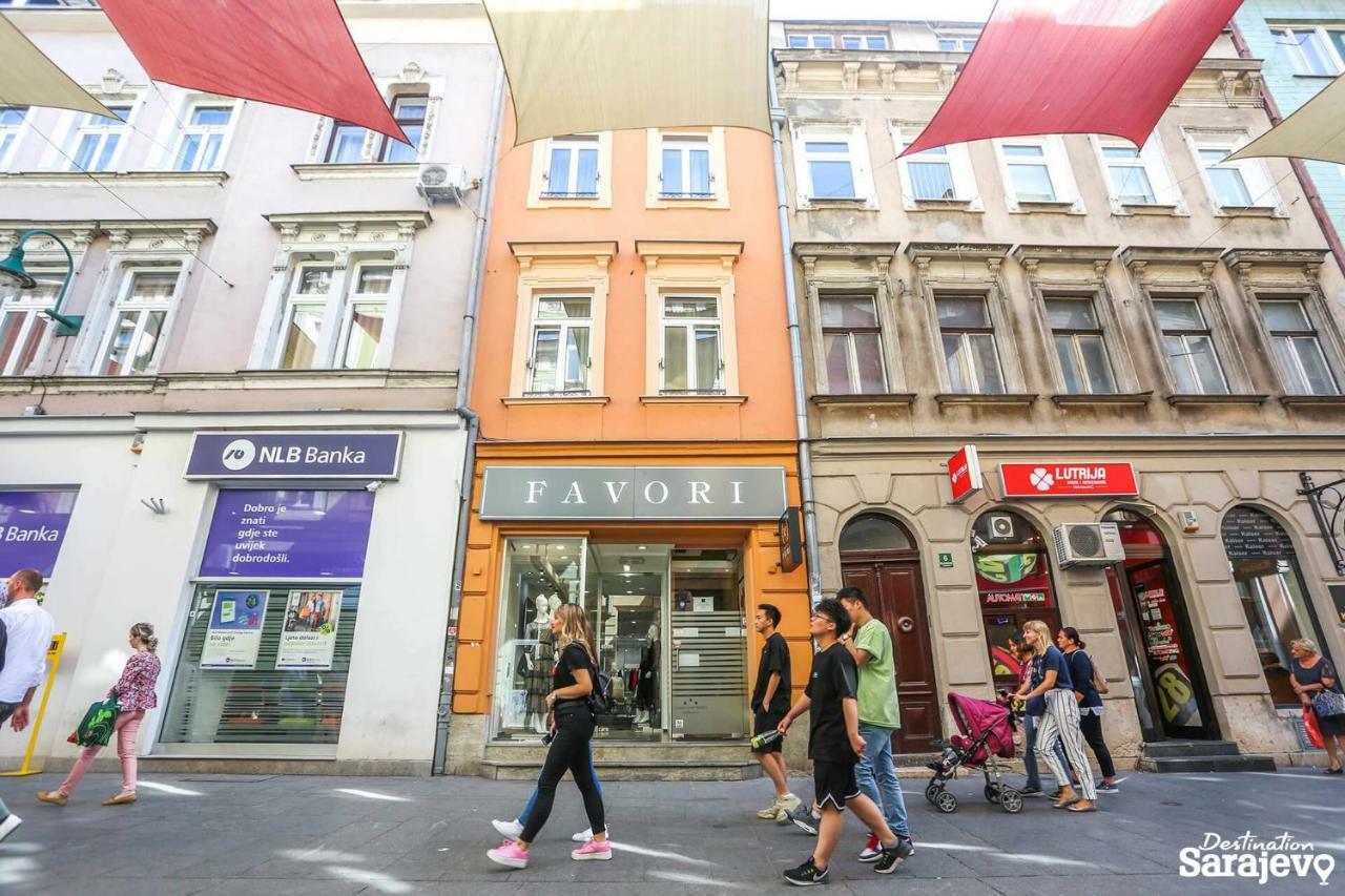 Residence Prime Luxury SJJ Eksteriør billede