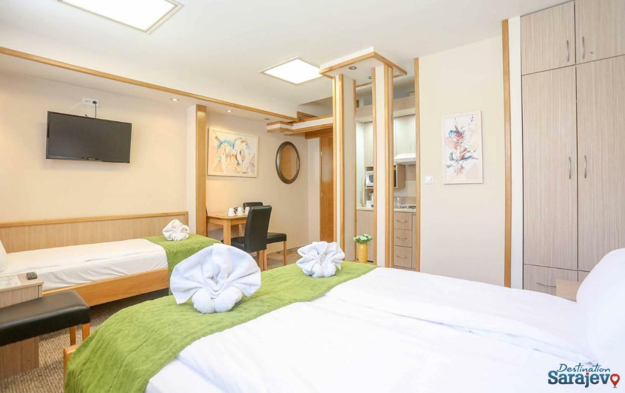 Residence Prime Luxury SJJ Eksteriør billede