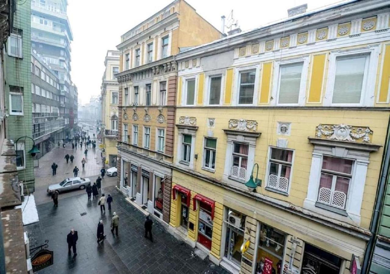 Residence Prime Luxury SJJ Eksteriør billede