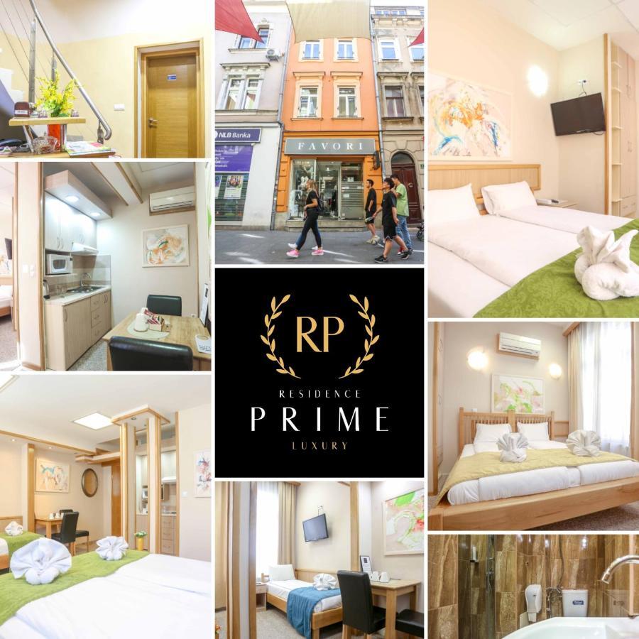 Residence Prime Luxury SJJ Eksteriør billede