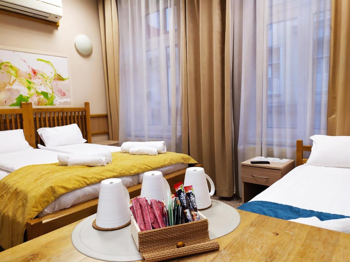 Residence Prime Luxury SJJ Eksteriør billede