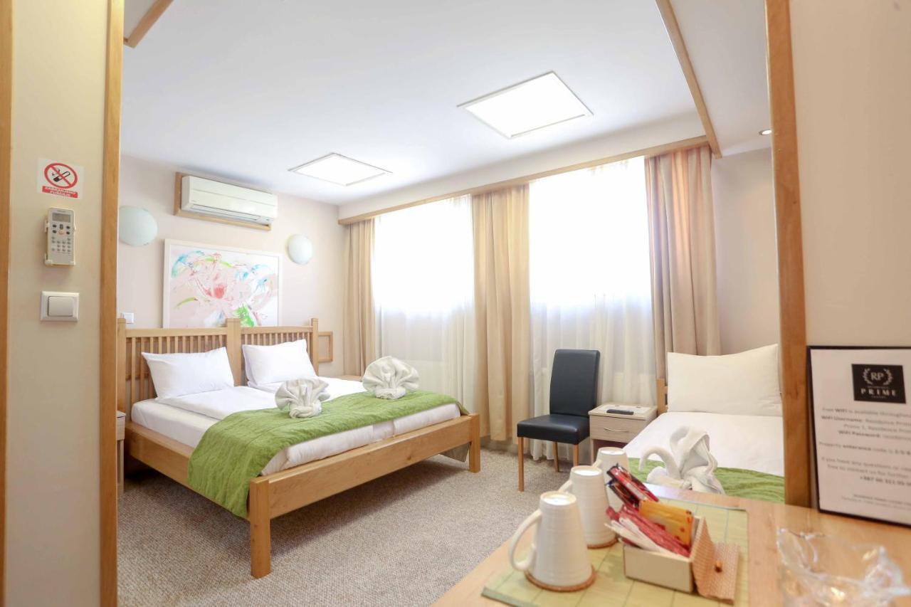 Residence Prime Luxury SJJ Eksteriør billede