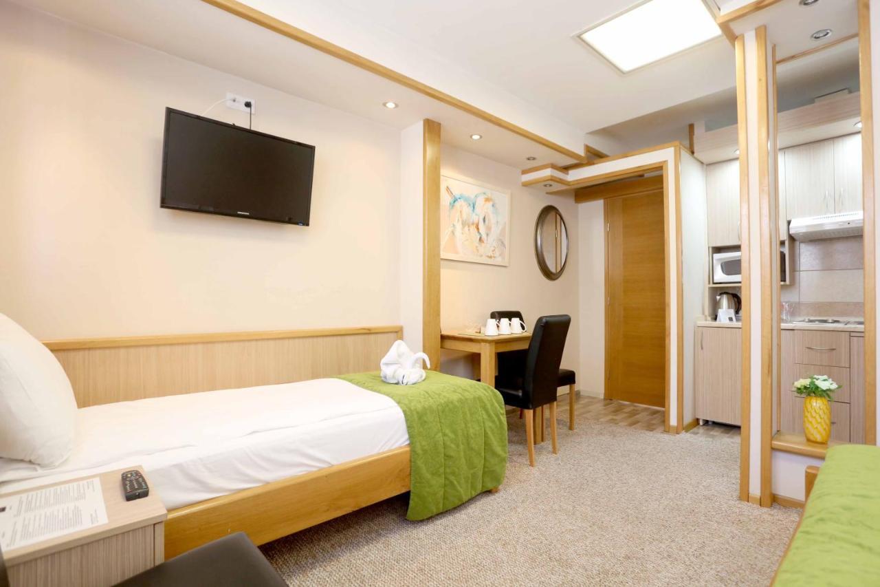 Residence Prime Luxury SJJ Eksteriør billede